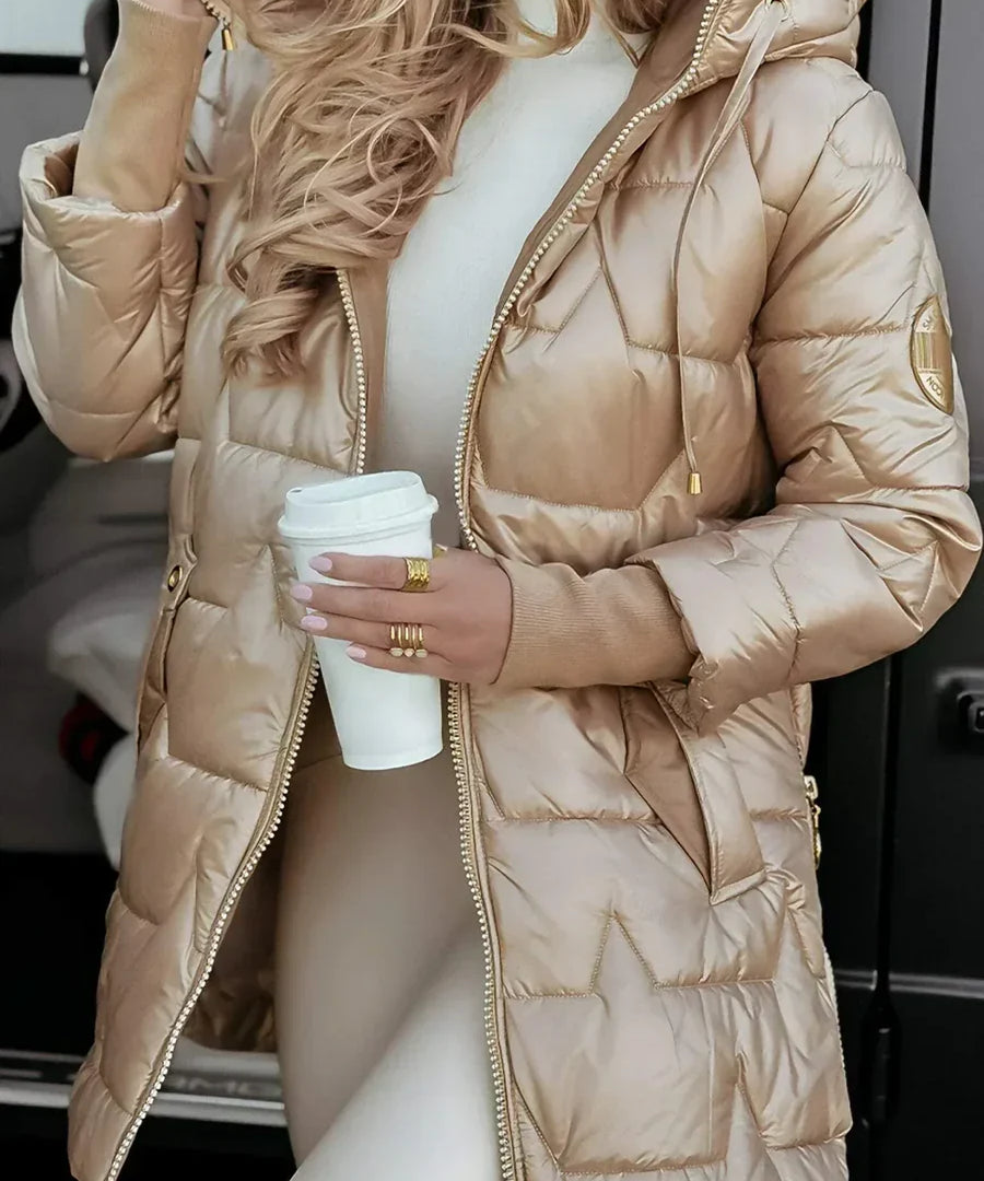 Renata™ | Olennainen takki, joka määrittelee talvityylikkyyden.