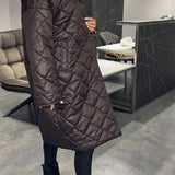 Kaarina™ | Tyylikäs leopardikuosinen takki