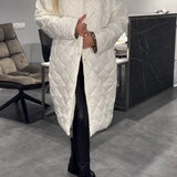 Kaarina™ | Tyylikäs leopardikuosinen takki