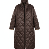 Kaarina™ | Tyylikäs leopardikuosinen takki