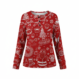 Karla™ | Neule Talvilämpö ja Tyyli