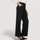 Elodie |Tyylikkäät jersey-housut