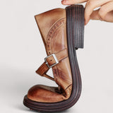 Mira™ | Tyylikkäät Mary Jane -kengät