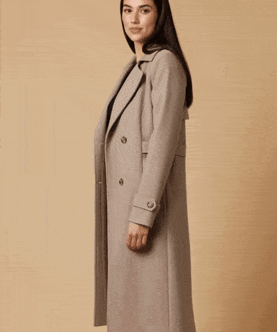 Luisa™ | Tyylikäs Trenssi