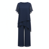 Sorcha™ | Tyylikäs setti: paita ja housut