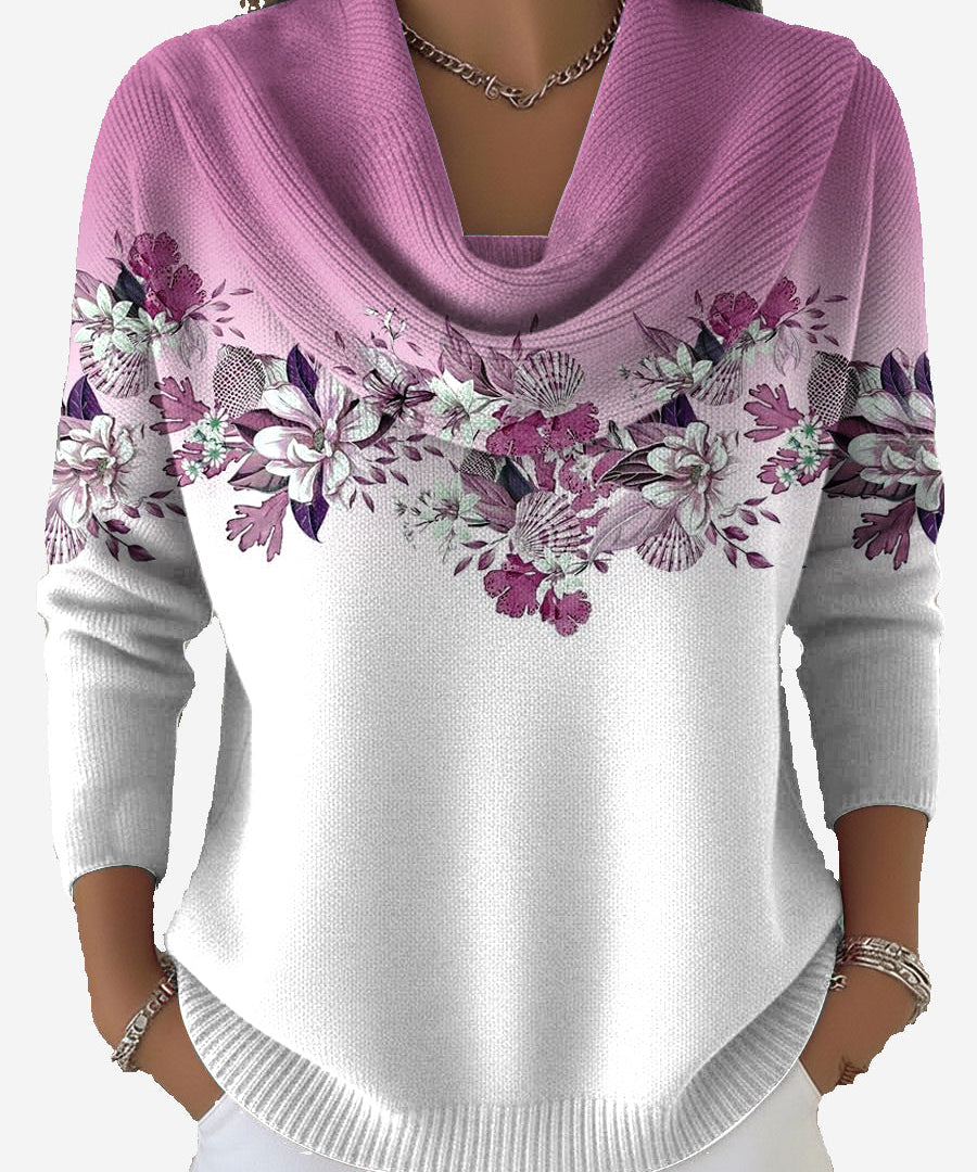 Taliah™ | Vintage Kukkaneule