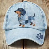 Bonita™ | Lippis koirakuviolla